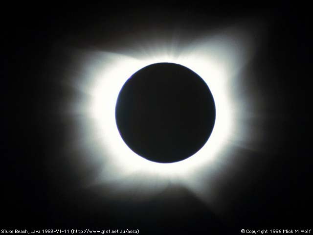 Solar Eclipse of 1983-VI-11
