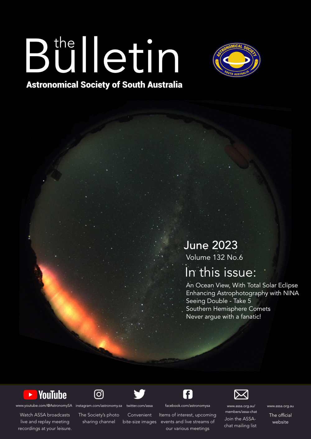 Latest Issue