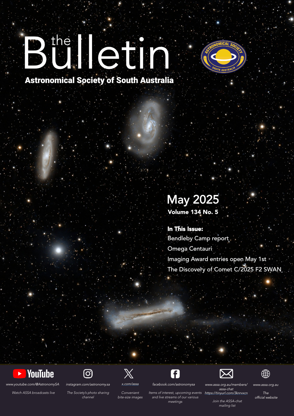 Latest Issue