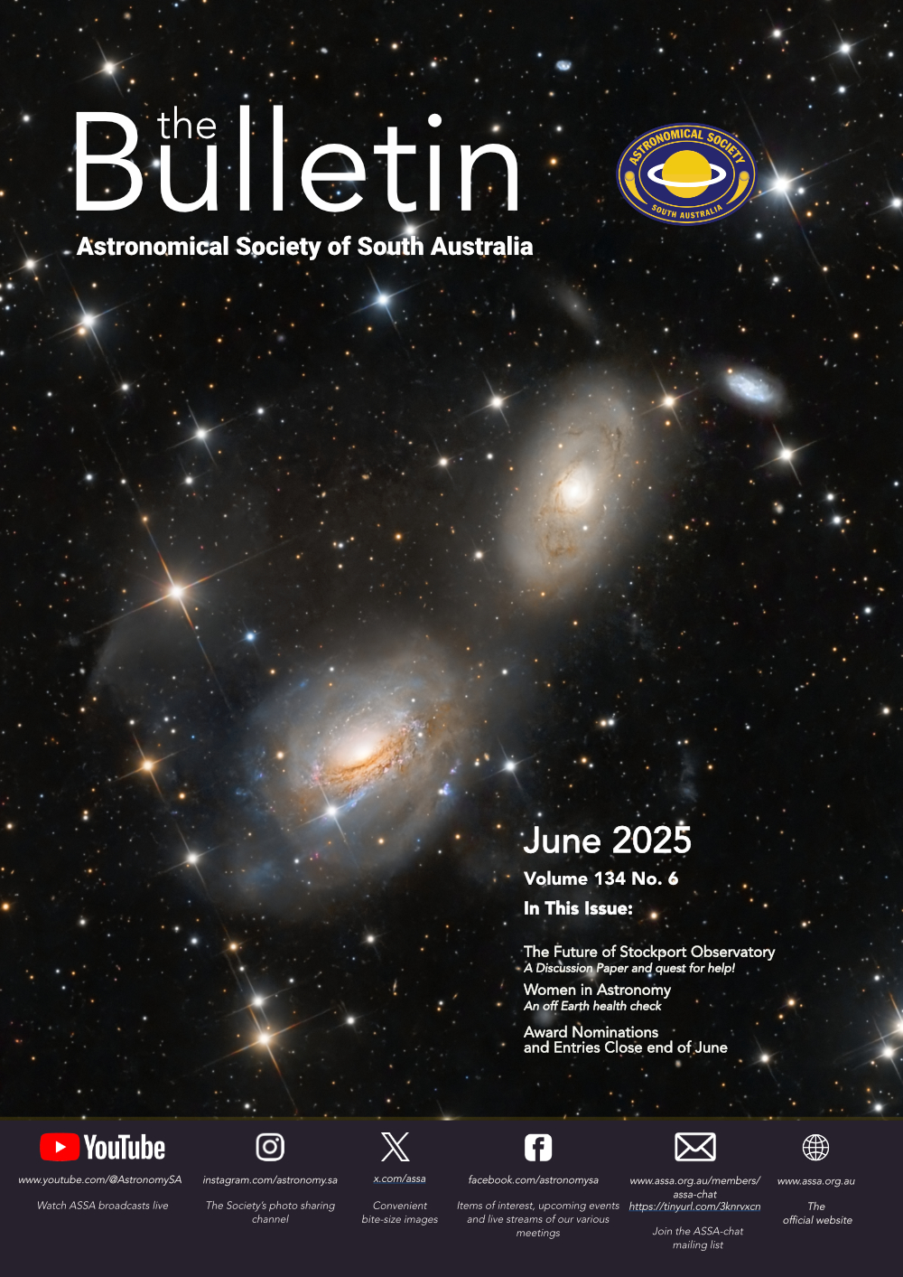 Latest Issue