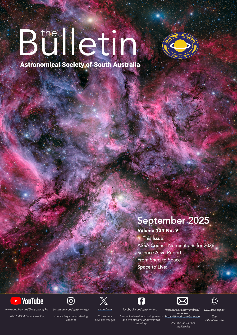 Latest Issue