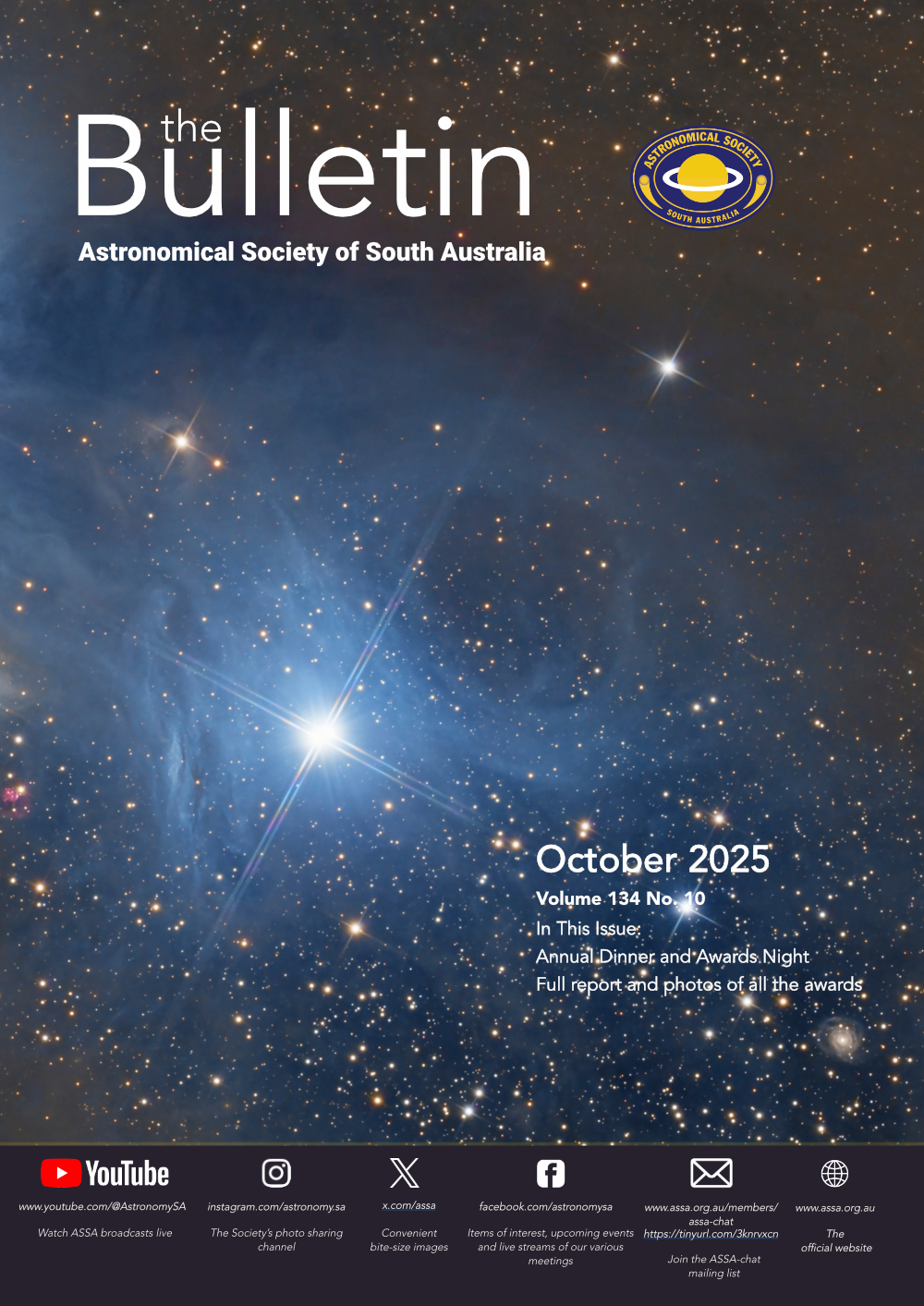 Latest Issue