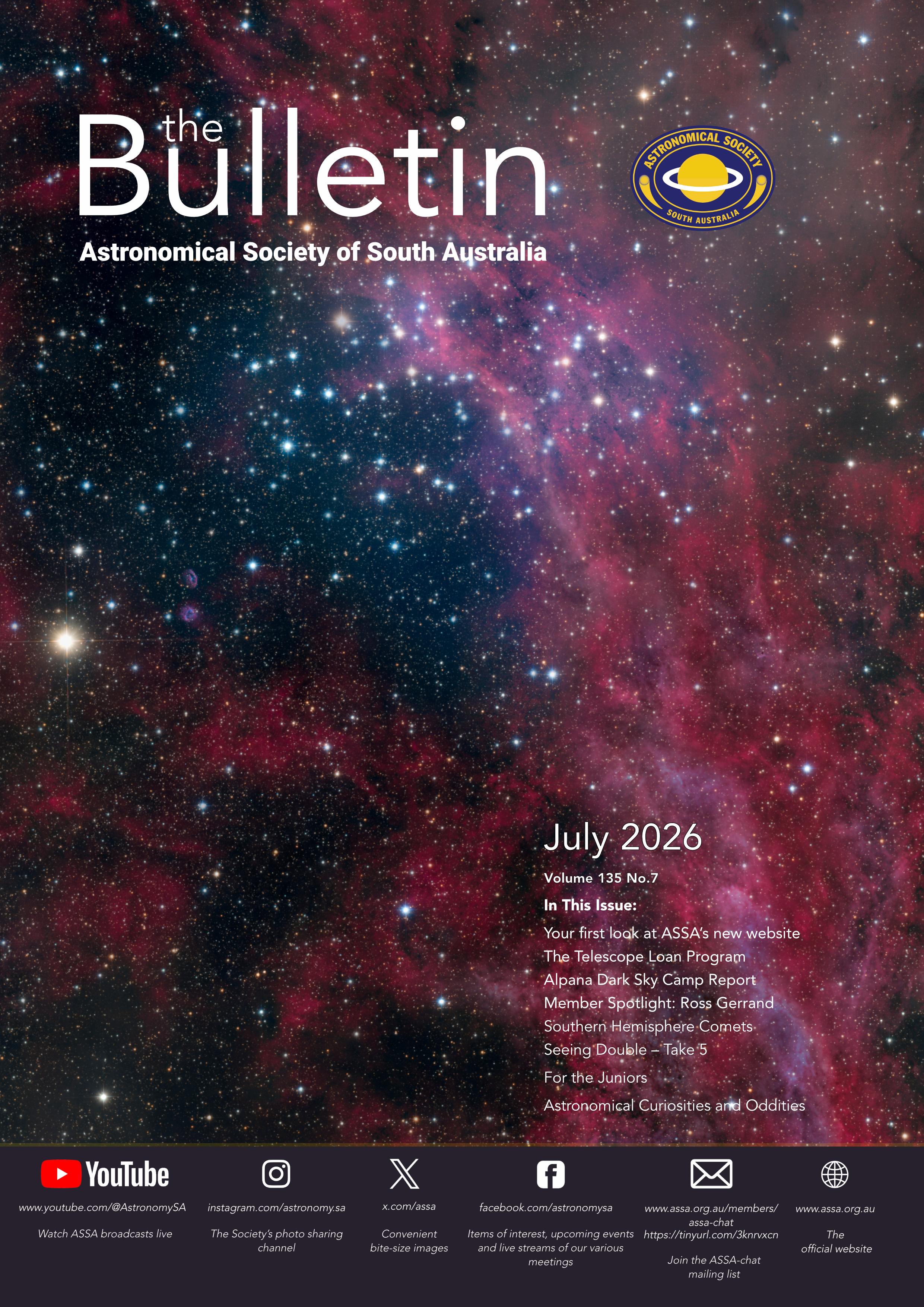 Latest Issue