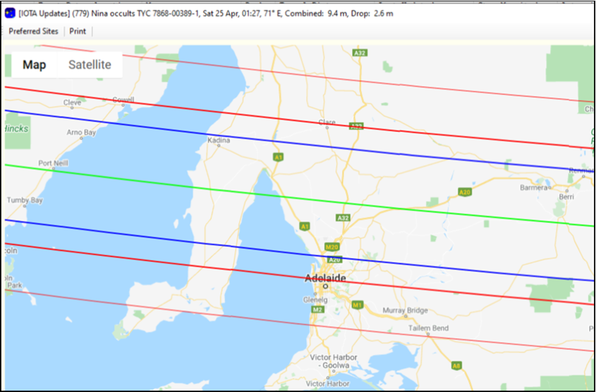 The Sky This Week - Astronomical Society of South Australia